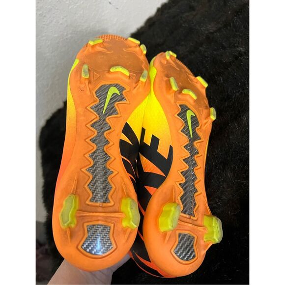 Nike Mercurial Vapor Veloce Football Soccer Boots Cleats Size 8 - Picture 5 of 6